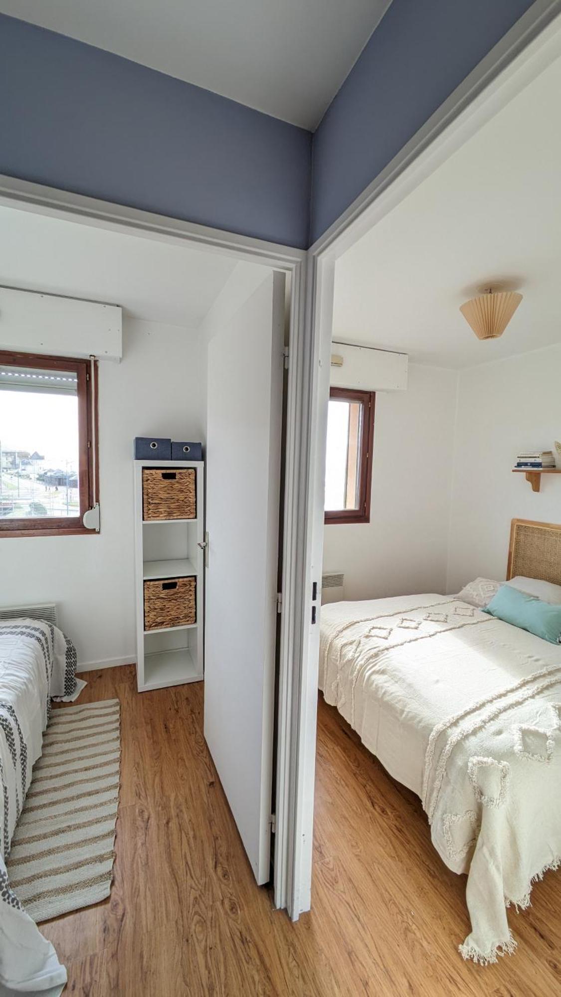 Cote Et Mer Superbe Appartement Front De Mer Wifi & Parking Villers-sur-Mer Exterior foto