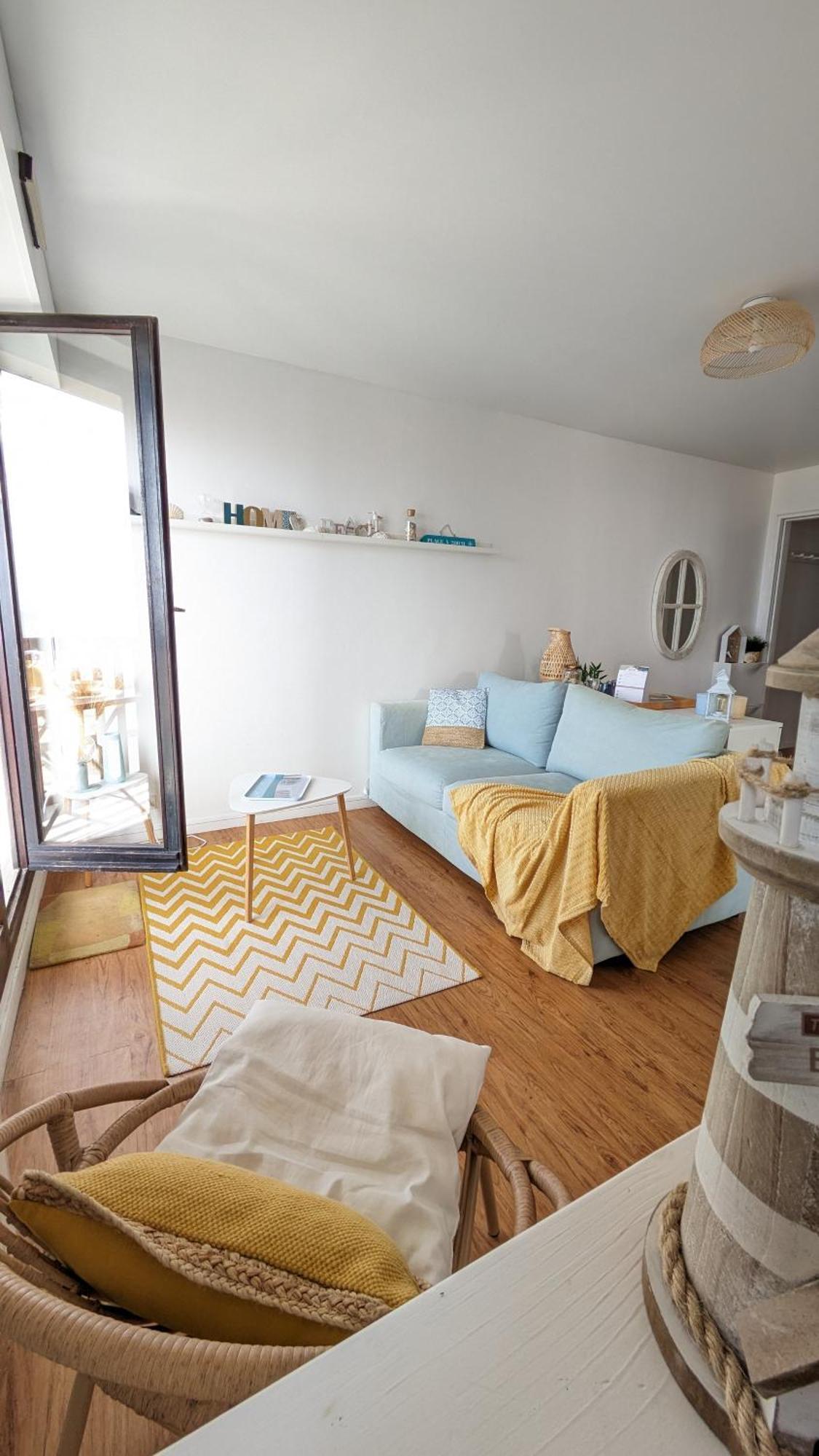 Cote Et Mer Superbe Appartement Front De Mer Wifi & Parking Villers-sur-Mer Exterior foto