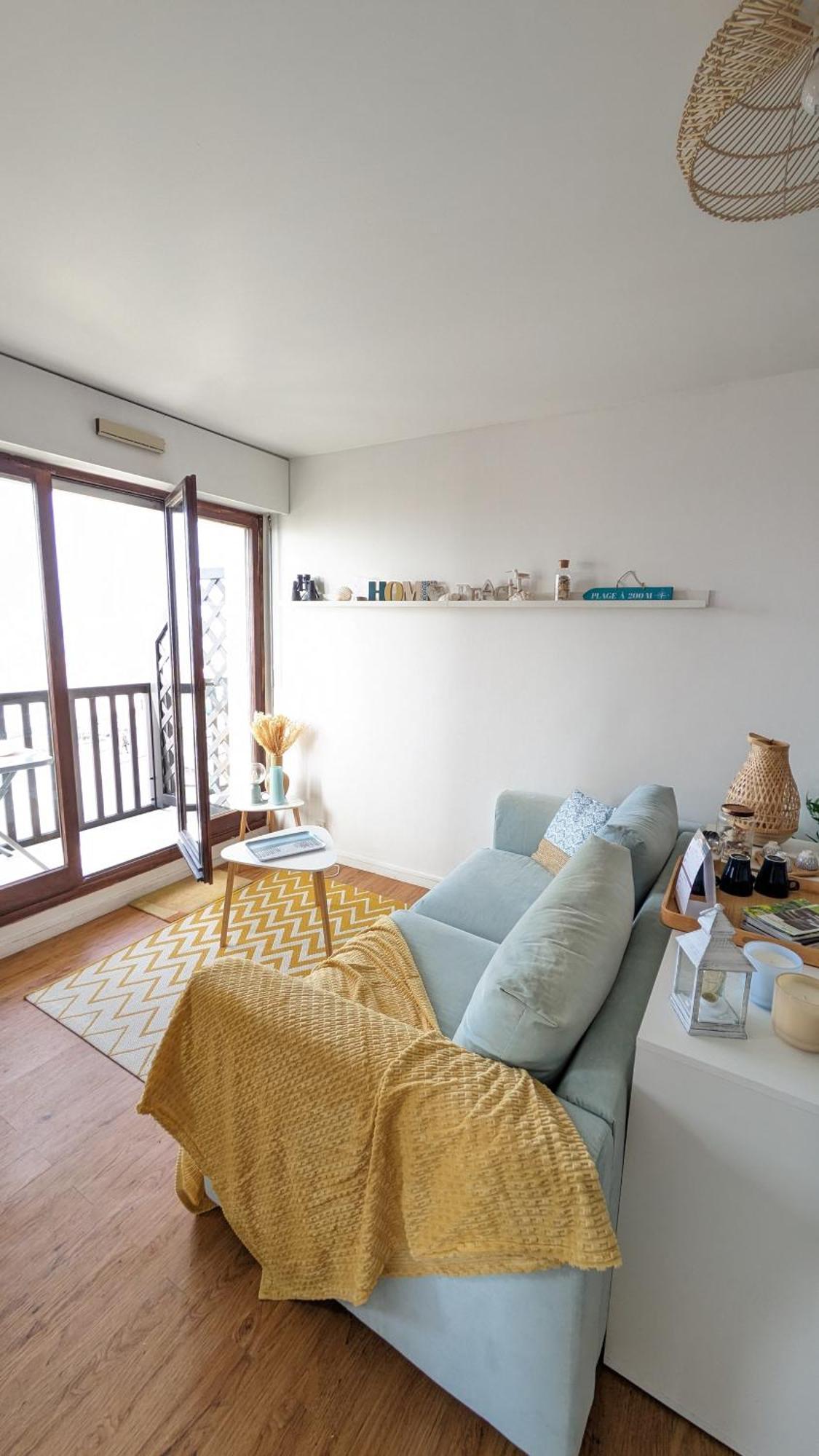Cote Et Mer Superbe Appartement Front De Mer Wifi & Parking Villers-sur-Mer Exterior foto